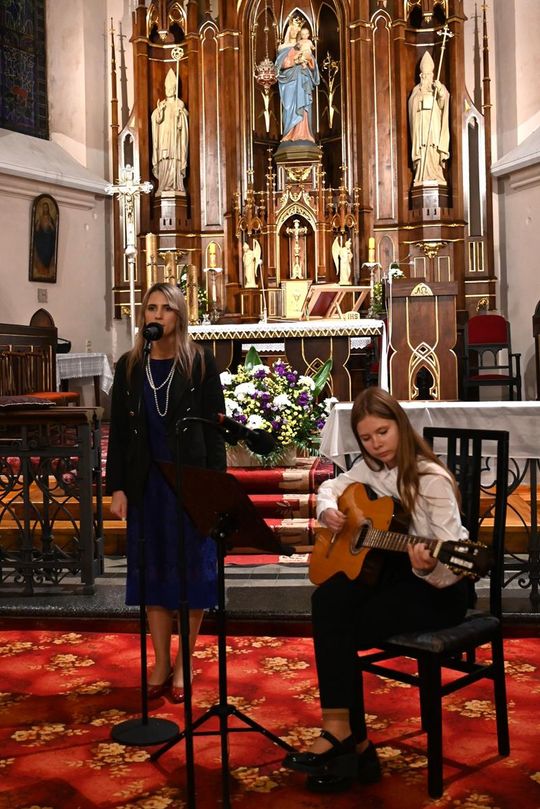 5. edycja PRZEGLĄDU PIEŚNI MARYJNEJ "Ciebie na wieki wychwalać będziemy" [GALERIA ZDJĘĆ]