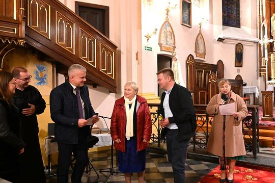 5. edycja PRZEGLĄDU PIEŚNI MARYJNEJ "Ciebie na wieki wychwalać będziemy" [GALERIA ZDJĘĆ]