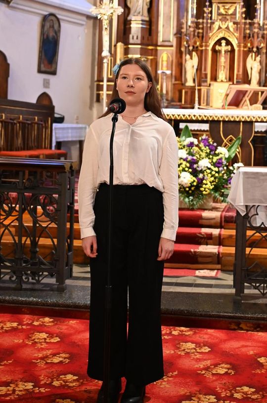 5. edycja PRZEGLĄDU PIEŚNI MARYJNEJ "Ciebie na wieki wychwalać będziemy" [GALERIA ZDJĘĆ]