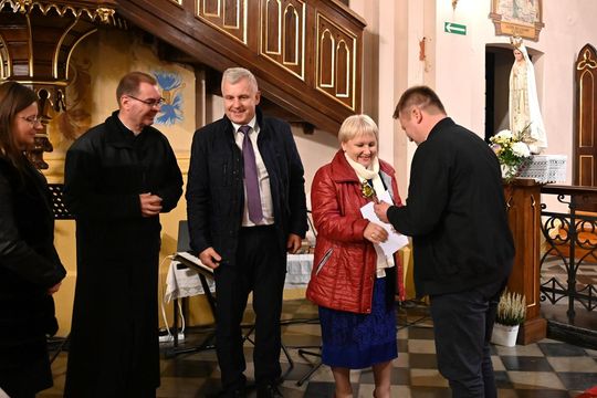 5. edycja PRZEGLĄDU PIEŚNI MARYJNEJ "Ciebie na wieki wychwalać będziemy" [GALERIA ZDJĘĆ]