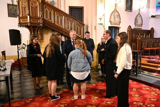 5. edycja PRZEGLĄDU PIEŚNI MARYJNEJ "Ciebie na wieki wychwalać będziemy" [GALERIA ZDJĘĆ]