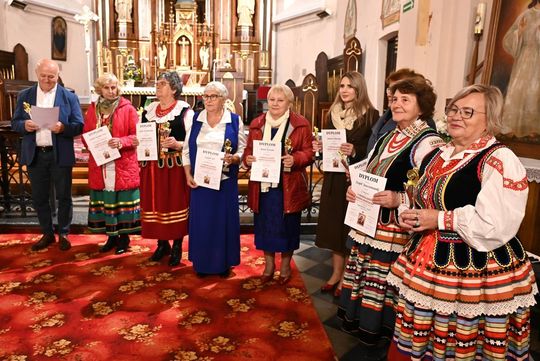 5. edycja PRZEGLĄDU PIEŚNI MARYJNEJ "Ciebie na wieki wychwalać będziemy" [GALERIA ZDJĘĆ]