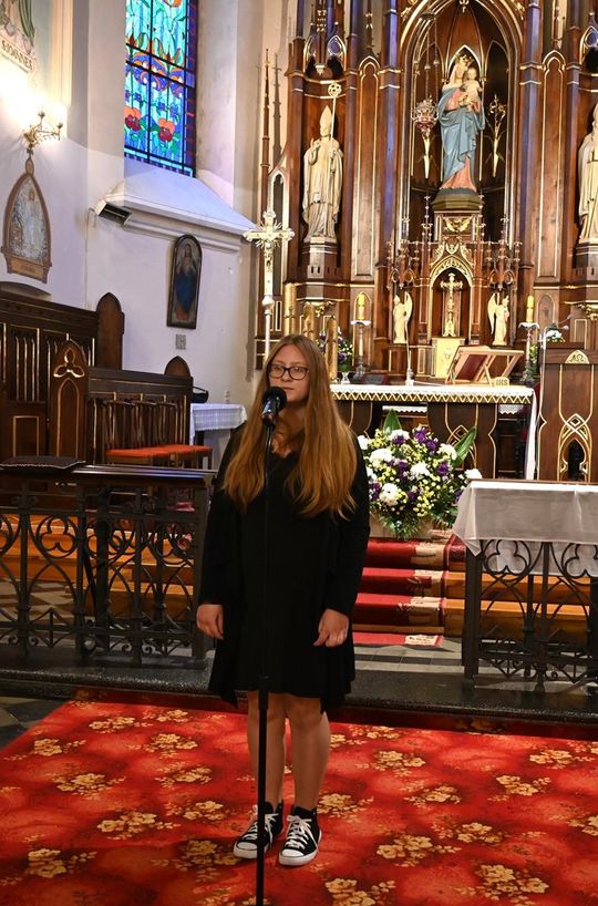 5. edycja PRZEGLĄDU PIEŚNI MARYJNEJ "Ciebie na wieki wychwalać będziemy" [GALERIA ZDJĘĆ]