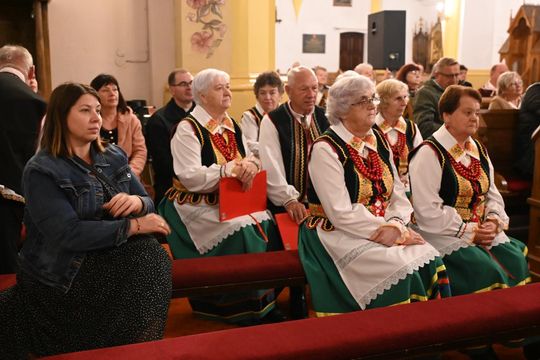 5. edycja PRZEGLĄDU PIEŚNI MARYJNEJ "Ciebie na wieki wychwalać będziemy" [GALERIA ZDJĘĆ]