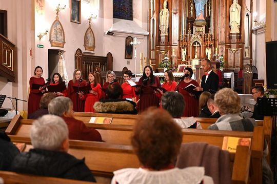 5. edycja PRZEGLĄDU PIEŚNI MARYJNEJ "Ciebie na wieki wychwalać będziemy" [GALERIA ZDJĘĆ]