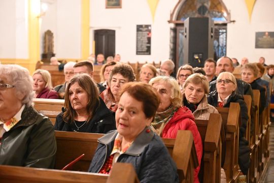 5. edycja PRZEGLĄDU PIEŚNI MARYJNEJ "Ciebie na wieki wychwalać będziemy" [GALERIA ZDJĘĆ]