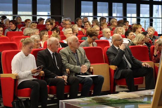 Chełm. Oni o Kresach nie zapomnieli! Seminarium w bibliotece [GALERIA ZDJĘĆ]