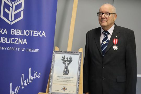 Chełm. Oni o Kresach nie zapomnieli! Seminarium w bibliotece [GALERIA ZDJĘĆ]