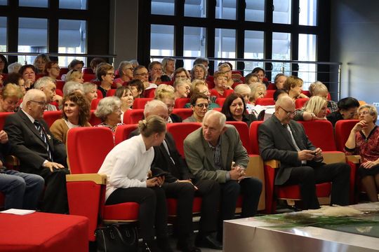 Chełm. Oni o Kresach nie zapomnieli! Seminarium w bibliotece [GALERIA ZDJĘĆ]