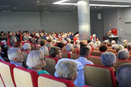 Chełm. Oni o Kresach nie zapomnieli! Seminarium w bibliotece [GALERIA ZDJĘĆ]