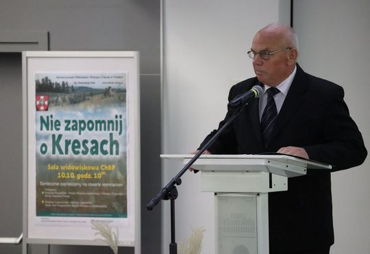 Chełm. Oni o Kresach nie zapomnieli! Seminarium w bibliotece [GALERIA ZDJĘĆ]