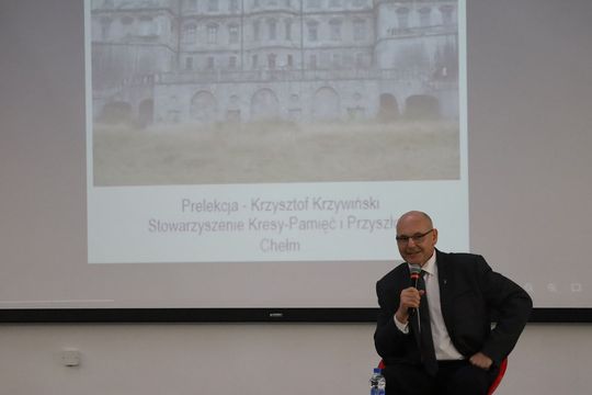 Chełm. Oni o Kresach nie zapomnieli! Seminarium w bibliotece [GALERIA ZDJĘĆ]