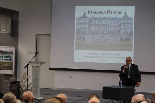 Chełm. Oni o Kresach nie zapomnieli! Seminarium w bibliotece [GALERIA ZDJĘĆ]
