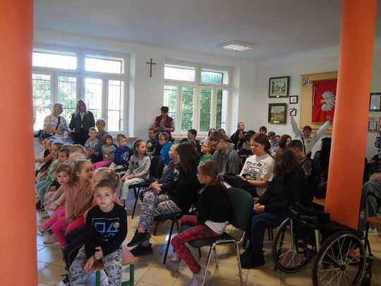 Chełm. Święto Drzewa Zespole Szkół Budowlanych i Geodezyjnych [GALERIA ZDJĘĆ]