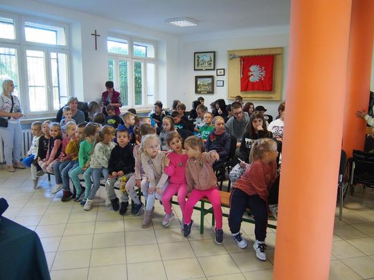 Chełm. Święto Drzewa Zespole Szkół Budowlanych i Geodezyjnych [GALERIA ZDJĘĆ]