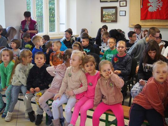 Chełm. Święto Drzewa Zespole Szkół Budowlanych i Geodezyjnych [GALERIA ZDJĘĆ]