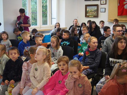 Chełm. Święto Drzewa Zespole Szkół Budowlanych i Geodezyjnych [GALERIA ZDJĘĆ]