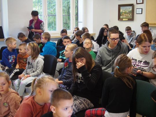 Chełm. Święto Drzewa Zespole Szkół Budowlanych i Geodezyjnych [GALERIA ZDJĘĆ]