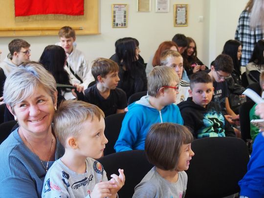 Chełm. Święto Drzewa Zespole Szkół Budowlanych i Geodezyjnych [GALERIA ZDJĘĆ]