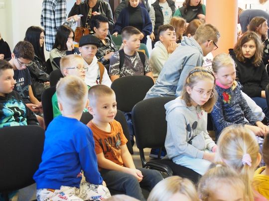 Chełm. Święto Drzewa Zespole Szkół Budowlanych i Geodezyjnych [GALERIA ZDJĘĆ]