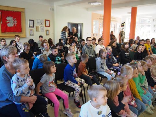 Chełm. Święto Drzewa Zespole Szkół Budowlanych i Geodezyjnych [GALERIA ZDJĘĆ]