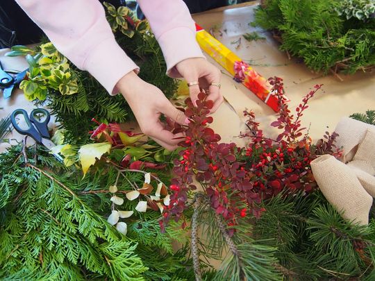 Chełm. Święto Drzewa Zespole Szkół Budowlanych i Geodezyjnych [GALERIA ZDJĘĆ]