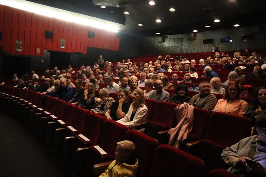 Chełm. Drogi do szczęścia - przedstawienie uczniów szkoły społecznej [GALERIA ZDJĘĆ]