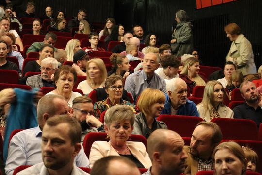 Chełm. Drogi do szczęścia - przedstawienie uczniów szkoły społecznej [GALERIA ZDJĘĆ]