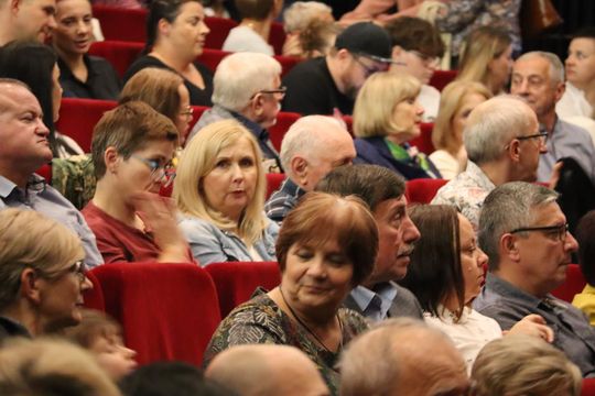 Chełm. Drogi do szczęścia - przedstawienie uczniów szkoły społecznej [GALERIA ZDJĘĆ]