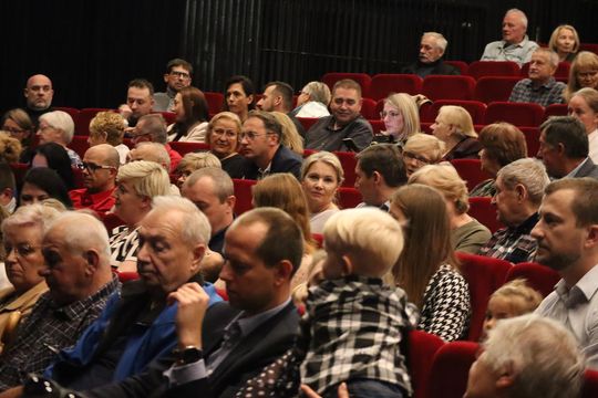 Chełm. Drogi do szczęścia - przedstawienie uczniów szkoły społecznej [GALERIA ZDJĘĆ]