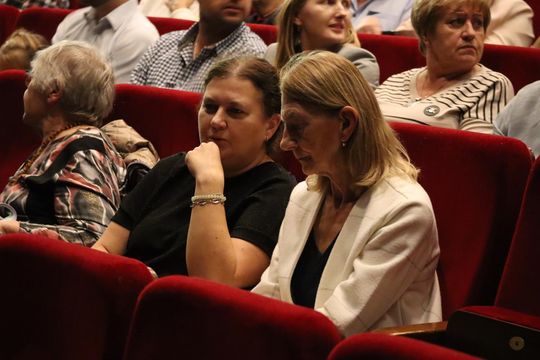 Chełm. Drogi do szczęścia - przedstawienie uczniów szkoły społecznej [GALERIA ZDJĘĆ]