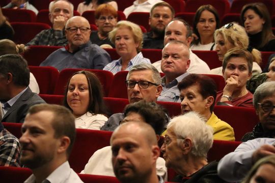 Chełm. Drogi do szczęścia - przedstawienie uczniów szkoły społecznej [GALERIA ZDJĘĆ]