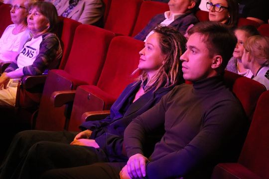 Chełm. Drogi do szczęścia - przedstawienie uczniów szkoły społecznej [GALERIA ZDJĘĆ]