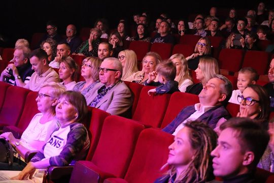 Chełm. Drogi do szczęścia - przedstawienie uczniów szkoły społecznej [GALERIA ZDJĘĆ]