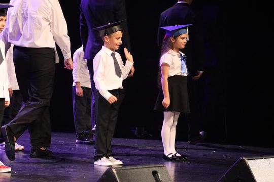 Chełm. Drogi do szczęścia - przedstawienie uczniów szkoły społecznej [GALERIA ZDJĘĆ]