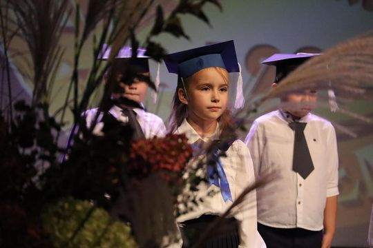 Chełm. Drogi do szczęścia - przedstawienie uczniów szkoły społecznej [GALERIA ZDJĘĆ]