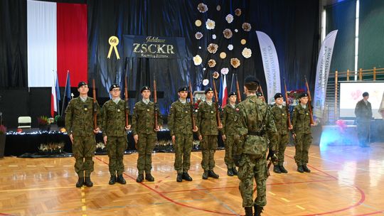 Gm. Siennica Różana. Jubileusz ZSCKR w Siennicy Różanej [GALERIA ZDJĘĆ]