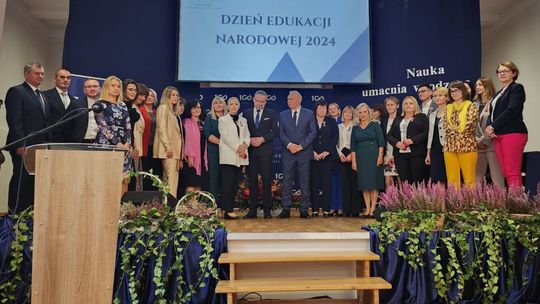 Wojewódzkie obchody Dnia Edukacji Narodowej w Chełmie [GALERIA ZDJĘĆ]