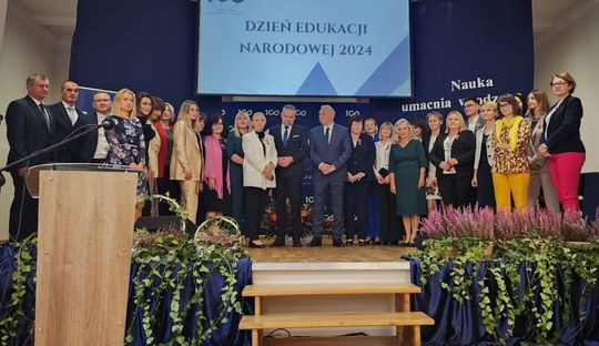 Wojewódzkie obchody Dnia Edukacji Narodowej w Chełmie [GALERIA ZDJĘĆ]