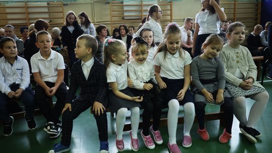 Gm. Leśniowice. Dzień Edukacji Narodowej w SP w Sielcu [GALERIA ZDJĘĆ]