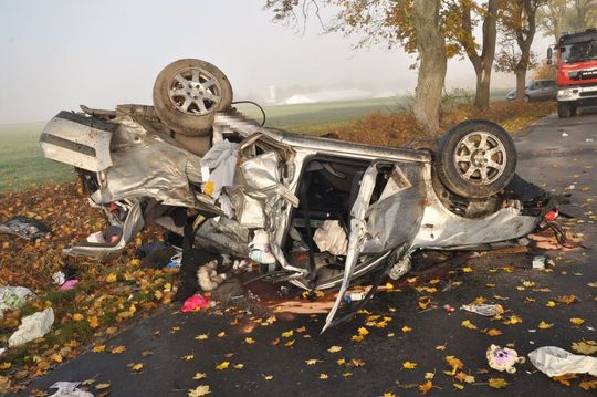 Gm. Żółkiewka. Dachowała z promilami. Grozi jej nawet więzienie [ZDJĘCIA]