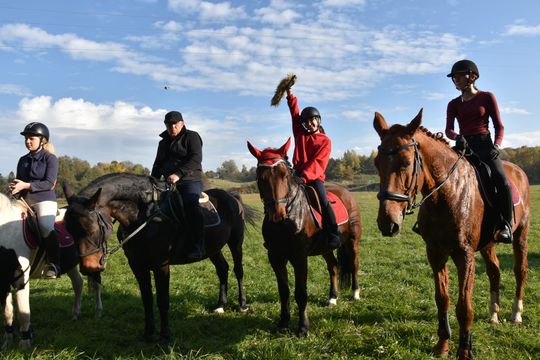 III edycja Hubertusa w Wojsławicach [GALERIA ZDJĘĆ]