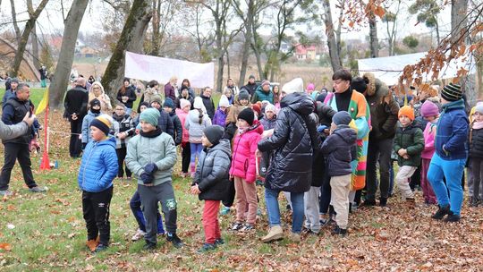 Rejowiec. Bieg dla Niepodległej. Były medale! [GALERIA ZDJĘĆ]