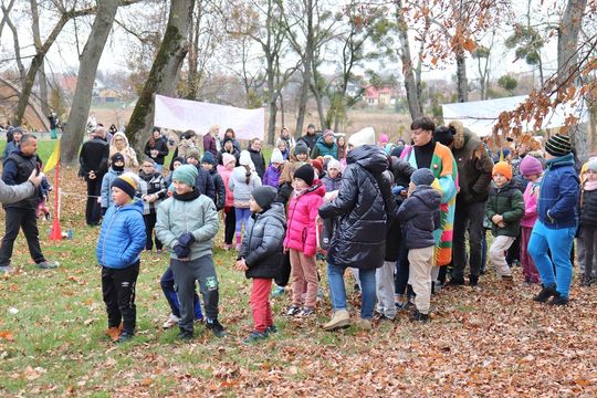 Rejowiec. Bieg dla Niepodległej. Były medale! [GALERIA ZDJĘĆ]