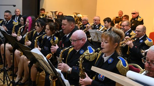 Gm. Izbica. Orkiestra Dęta w Tarnogórze świętowała jubileusz [GALERIA ZDJĘĆ]