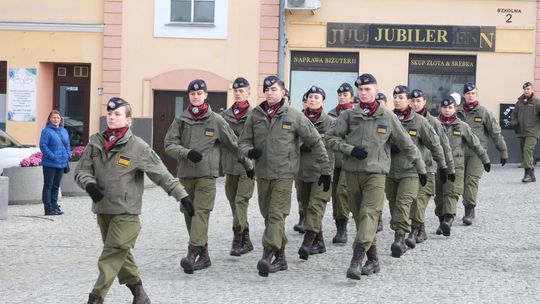 Chełm. Uroczystość z okazji Święta Niepodległości 2024. cz. I  [GALERIA ZDJĘĆ]