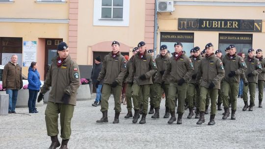 Chełm. Uroczystość z okazji Święta Niepodległości 2024. cz. I  [GALERIA ZDJĘĆ]
