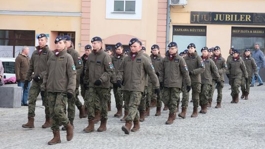 Chełm. Uroczystość z okazji Święta Niepodległości 2024. cz. I  [GALERIA ZDJĘĆ]