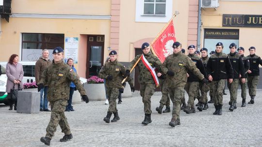 Chełm. Uroczystość z okazji Święta Niepodległości 2024. cz. I  [GALERIA ZDJĘĆ]