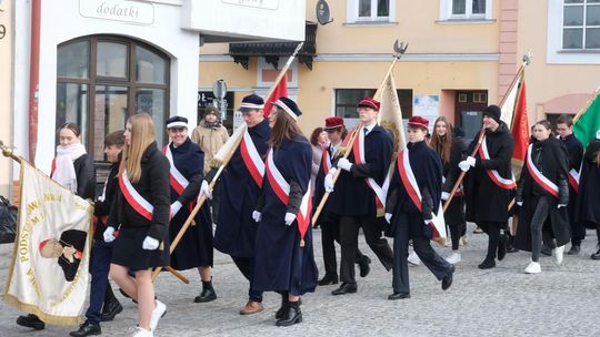 Chełm. Uroczystość z okazji Święta Niepodległości 2024. cz. I  [GALERIA ZDJĘĆ]